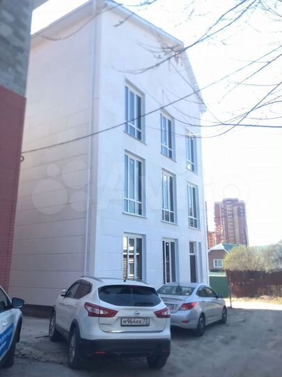 Продажа здания в центре поэтажно, 854.4 м²