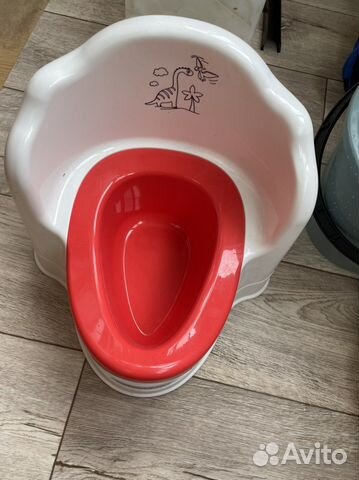 Горшок детский