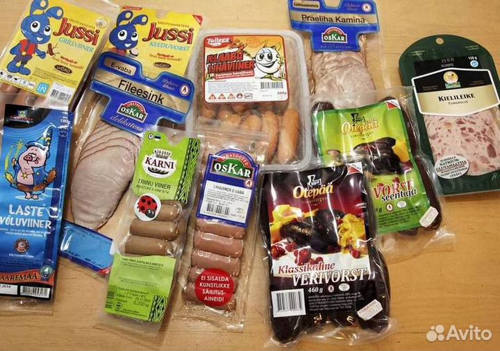 Еда для ваших животных