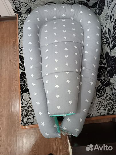 Кокон для новорожденных