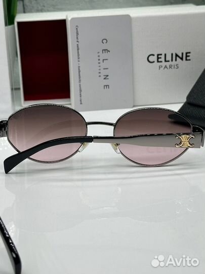 Солнцезащитные очки женские celine