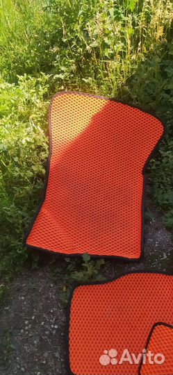 Эва коврики kalina2