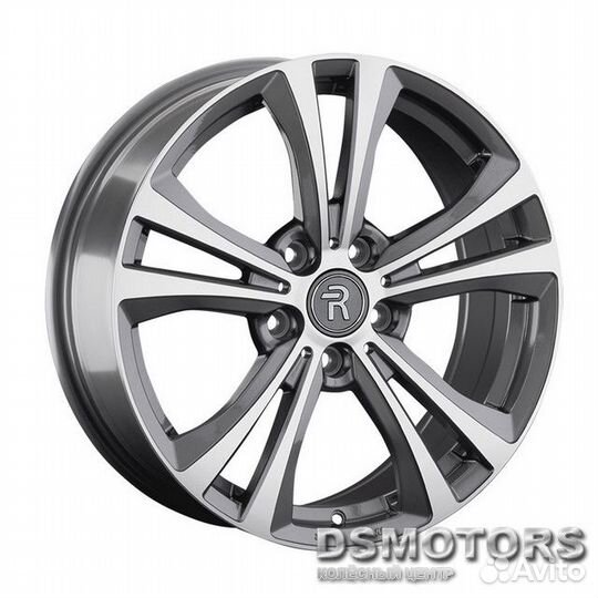 Диски Jeep HND318 7.5/18 5x114.3 ET49.5 d67.1 GMF