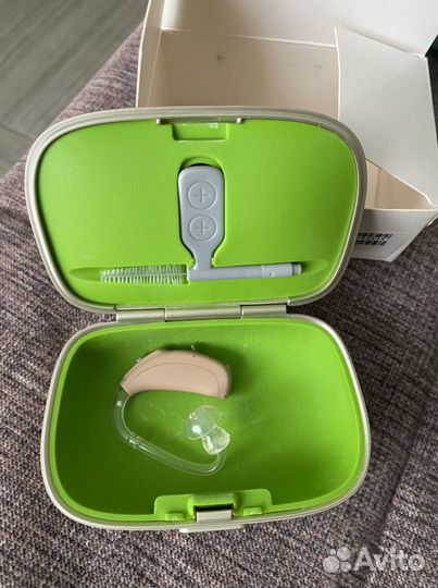 Слуховой аппарат