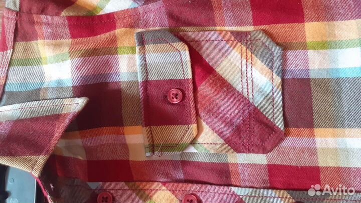 Рубашка на мальчика Play Today