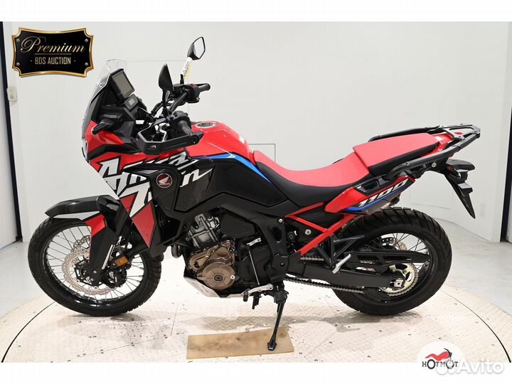 Honda Africa Twin CRF 1000L/1100L 2024г