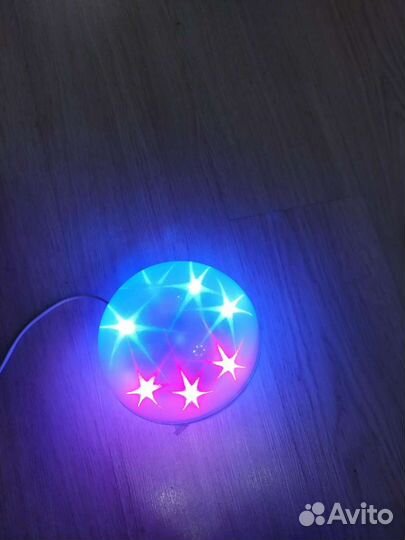 Подвесной светильник шар