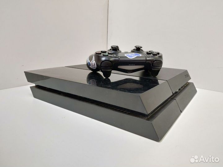 Игровые приставки Sony Playstation 4 500GB (CUH-10