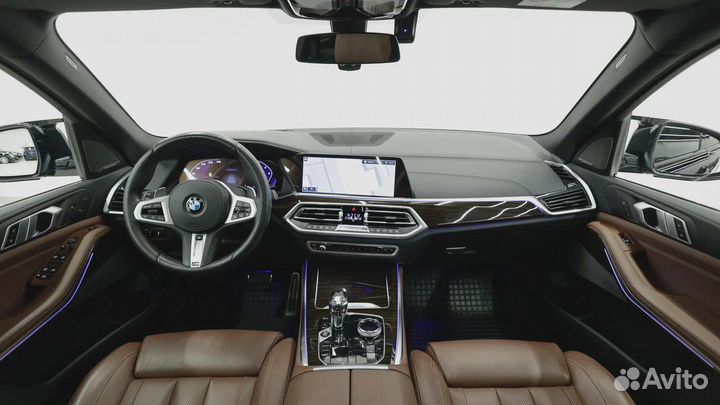 Аренда BMW X5 30d M Sport
