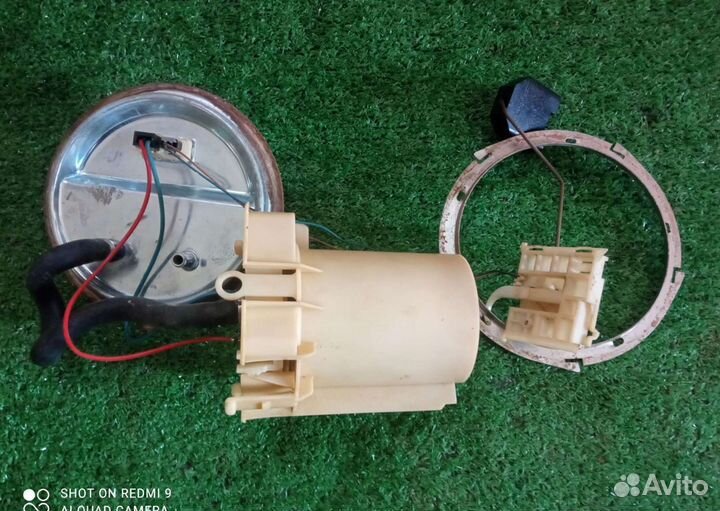 Бензонасос на Opel vectra b