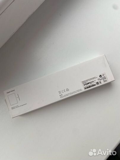 Стилус apple pencil 2