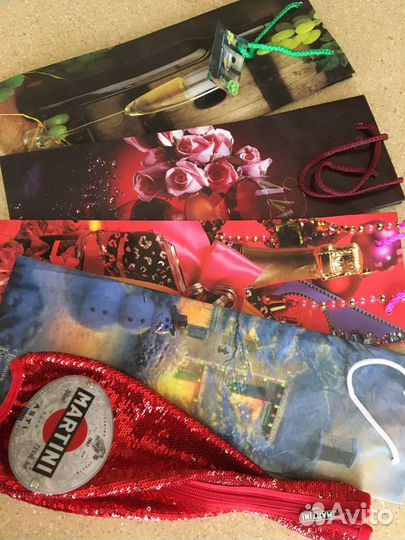 Пакеты для вино водочной продукции