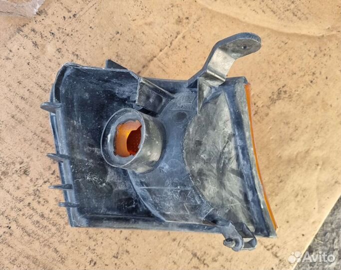 Левый габарит