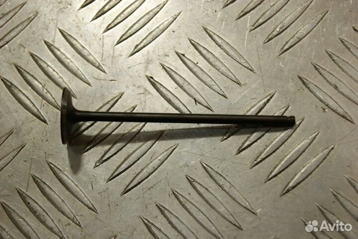 Клапан выпускной Kawasaki ZZR400-2, 94-07 ZR400 Xa