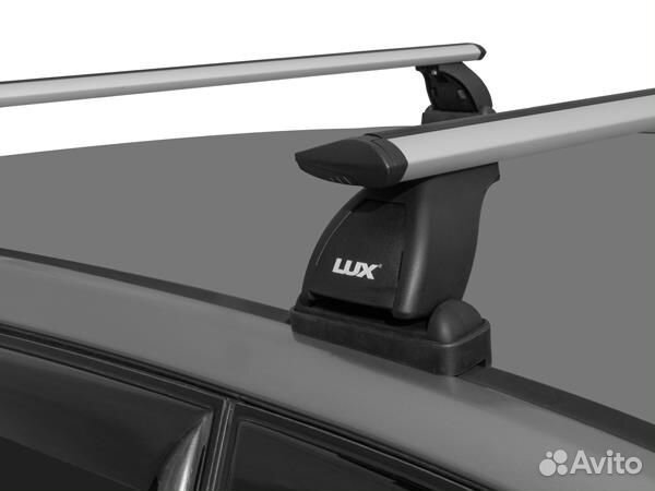 Багажник на крышу Kia Ceed Хетчбэк (3 дв) 2006