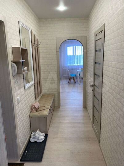 1-к. квартира, 44 м², 7/9 эт.