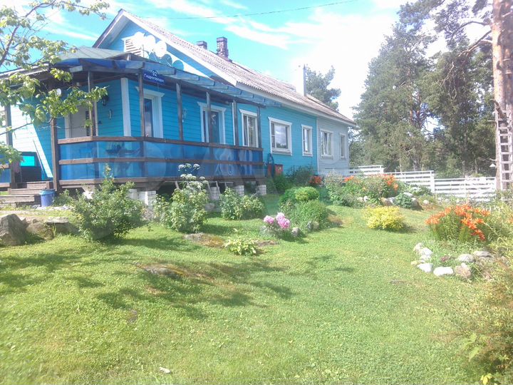 Дом 50 м² на участке 10 сот.