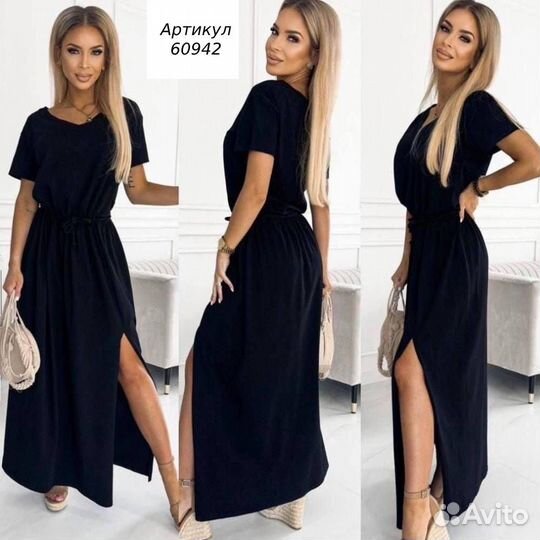 Платье женское