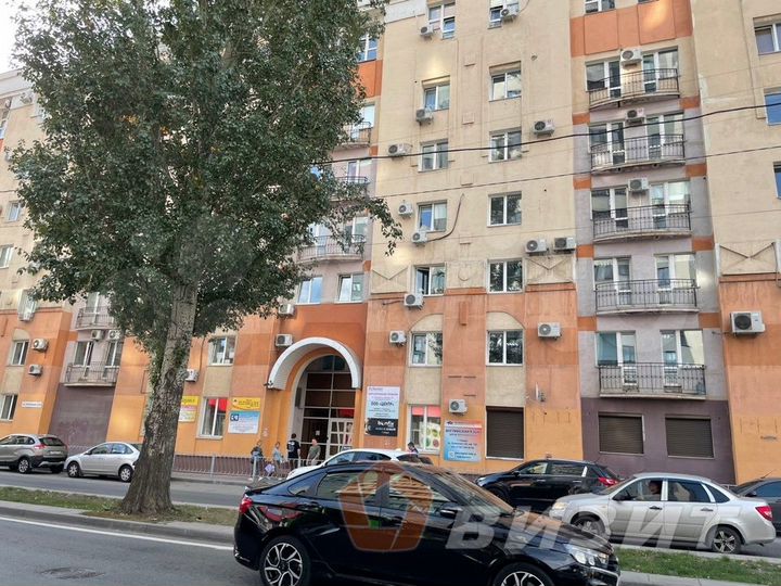 Офис с ремонтом в бизнес центре класса Б