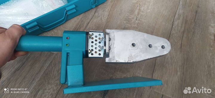 Аренда паяльника для пластиковых труб аренда