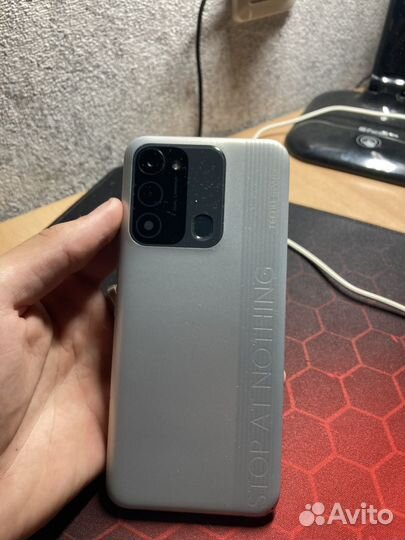Tecno spark 8c