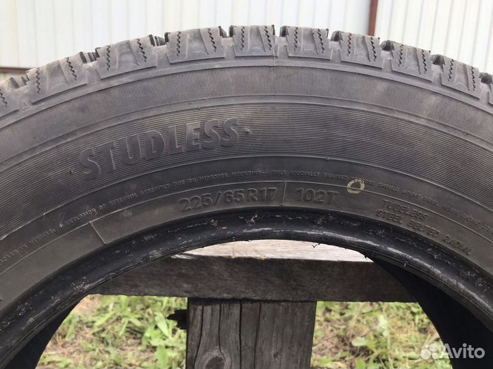 Nitto NT SN 2 Winter 225/65 R17