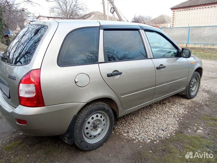 LADA Kalina 1.6 МТ, 2013, 180 000 км