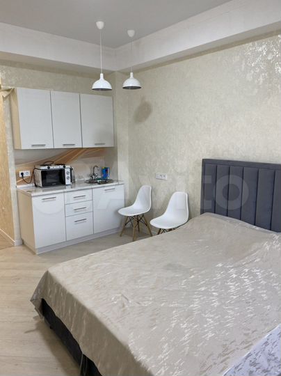 Квартира-студия, 27 м², 3/6 эт.