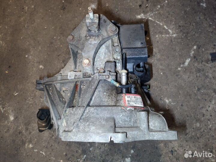 Кпп 5ст. 2N1R7002NA Ford Fusion (2002-2012)