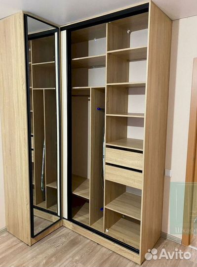 Шкаф стенка