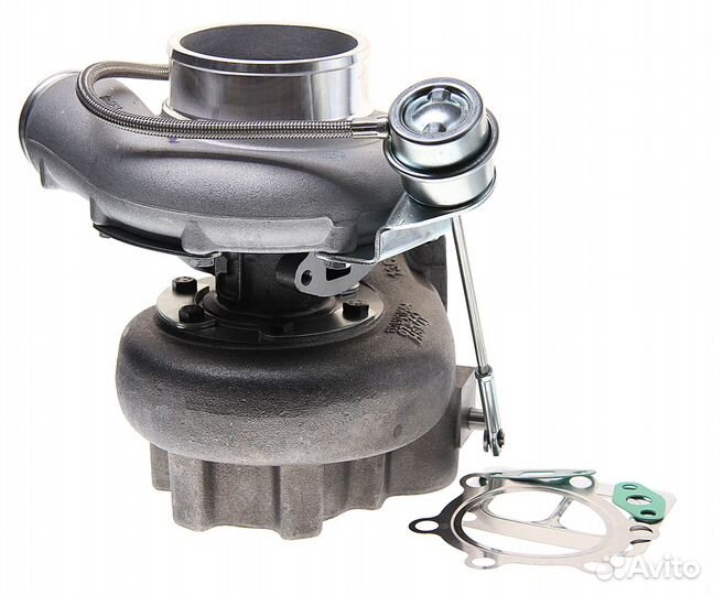 Турбокомпрессор ямз-651.10 евро-4 DP