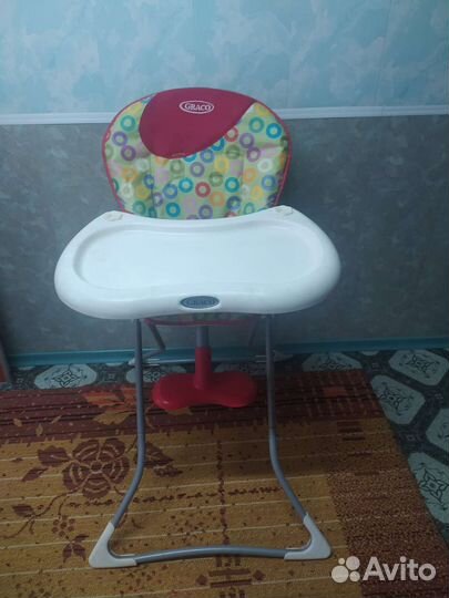 Стул для кормления