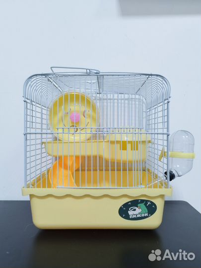 Клетки для мелких грызунов