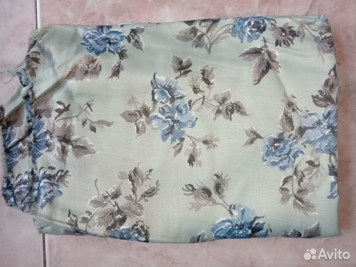 Ткани времен СССР