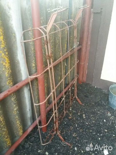 Багажник на крышу ваз