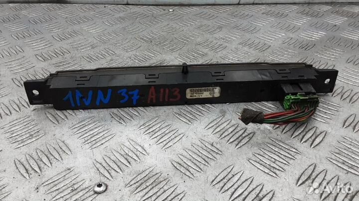 Кнопка аварийной сигнализации Land Rover Range Rov