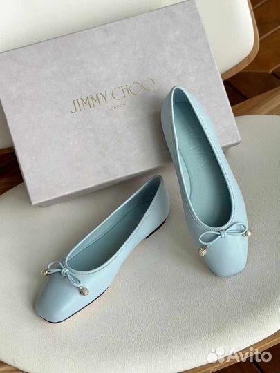 Балетки Jimmy Choo