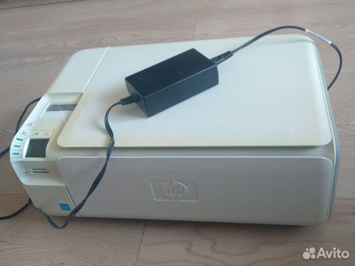 Принтер струйный hp