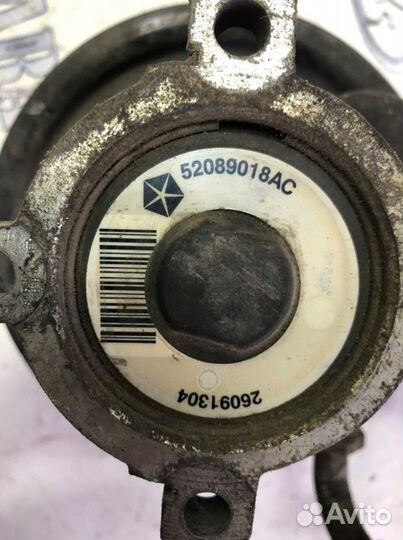 Насос гидроусилителя Волга 31105 крайслер