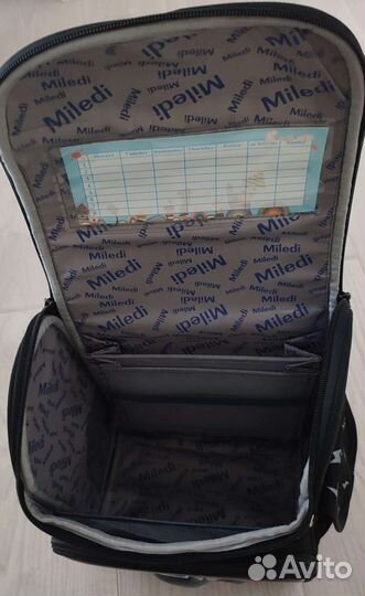 Рюкзак школьный ранец