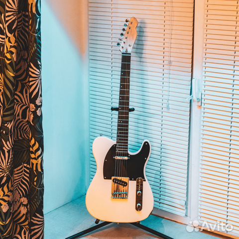 Электрогитара Ashtone Telecaster купить в Вологде | Хобби и отдых | Авито