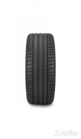 Michelin Pilot Sport 4 SUV 225/55 R19