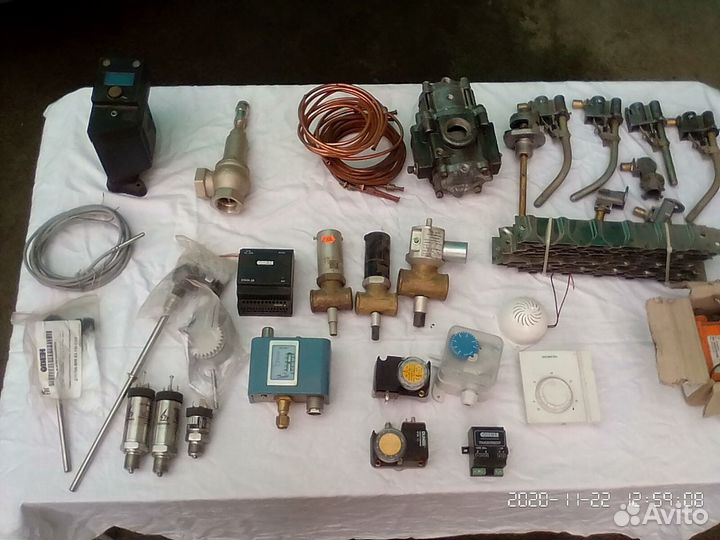 Контрольно измерительный прибор