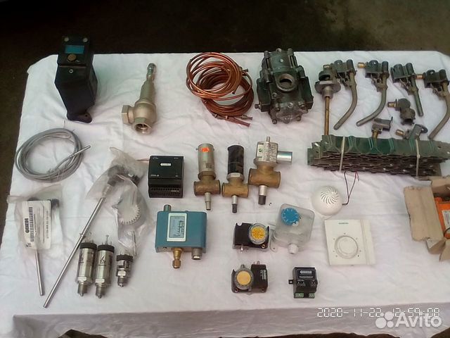 Контрольно измерительный прибор