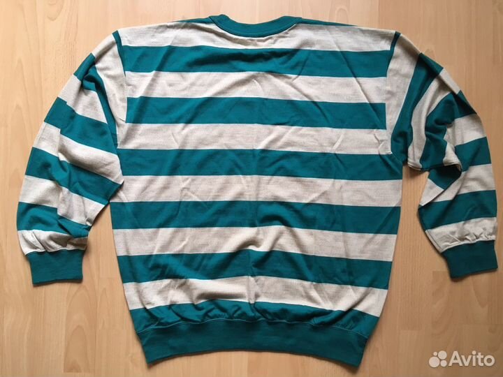 Джемпер мужской Sea & sky yachting