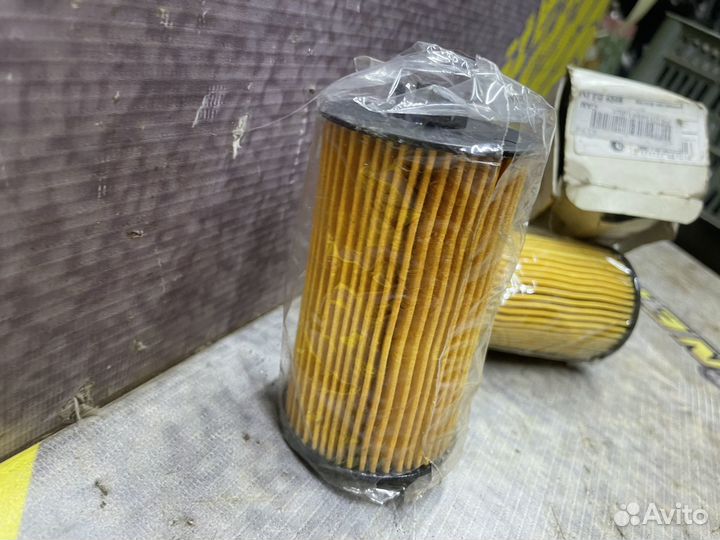 Фильтр (картридж) масляный Опель Астра Н Astra h J