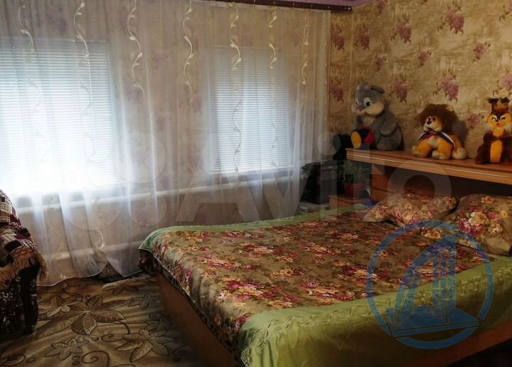 Дом 66,6 м² на участке 3 сот.