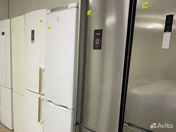 Холодильник с гарантией и доставкой