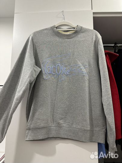 Свитшот lacoste