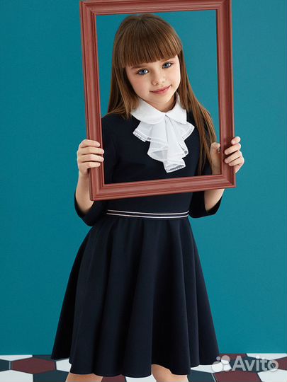 Форма школьная платье noble people 128